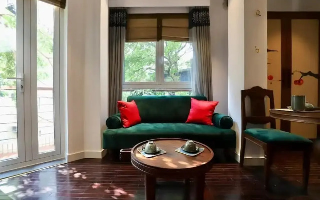 The Quarter Apartment Ha Noi