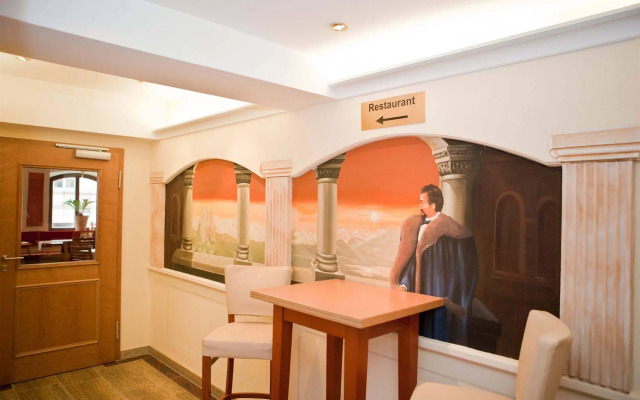 Hotel & Restaurant Ludwigs