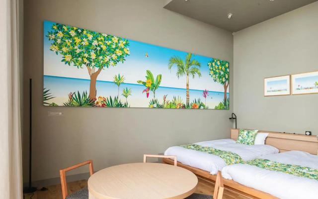 REF Okinawa Arena by VESSEL HOTELS