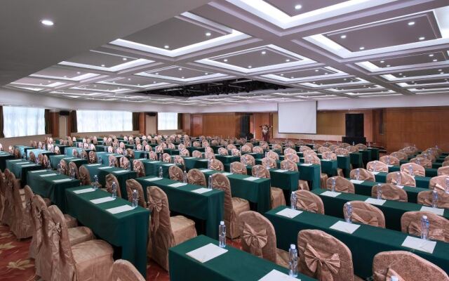 Vienna International Hotel Shenzhen South Huanguan Road