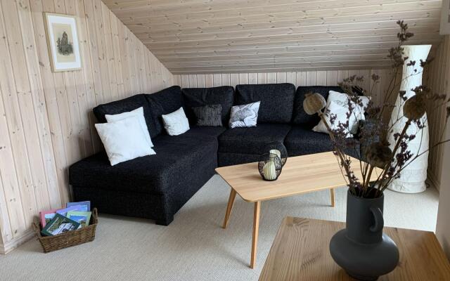 Holiday Home Seeidyll am Dummer See, Dummer