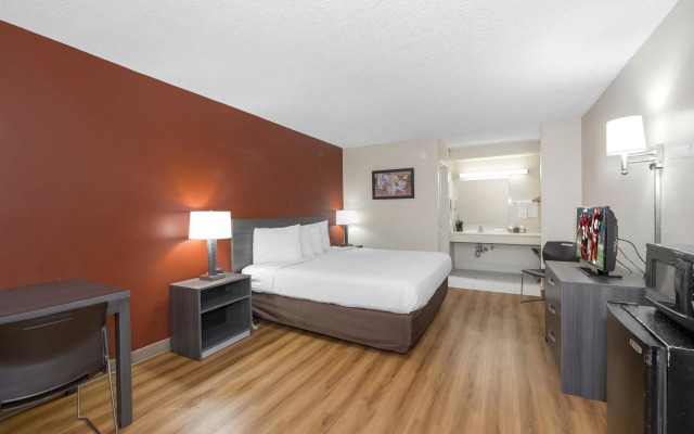 Red Roof Inn MacClenny