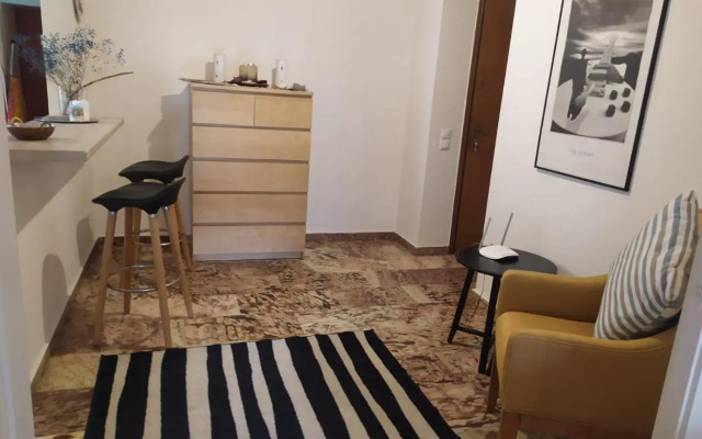 Maria's Cozy apartment in Palaio Faliro