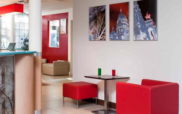 ibis Paris Ornano Montmartre Nord 18ème