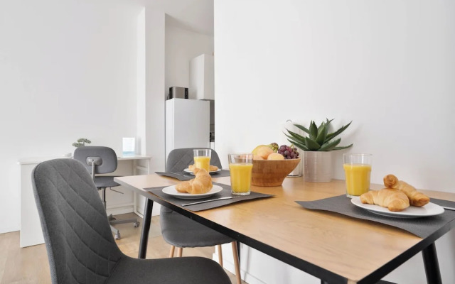 Moderne Apartments zentral in Dortmund