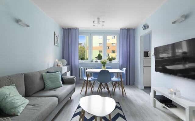Elite Apartments Brzeźno Family