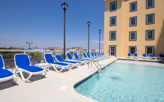 Crystal Beach Hotel