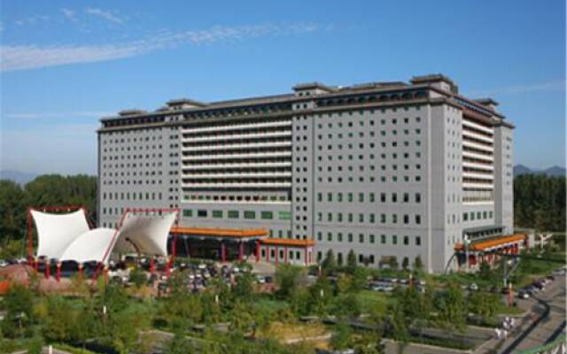 Jiu Hua Spa & Resort