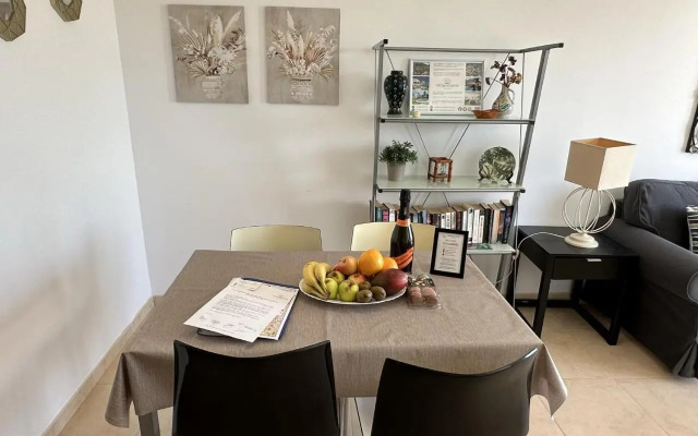Nerja Paradise Rentals - Apt Chimenea C1D
