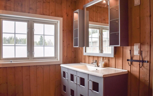 Stunning Home in Gol With 2 Bedrooms