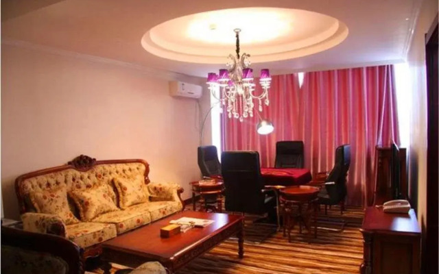 Zhongwei Grand Hotel