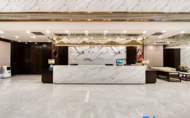 Tonglu Daqishan Road Ganghui GINLAN JIA Grand Hotel