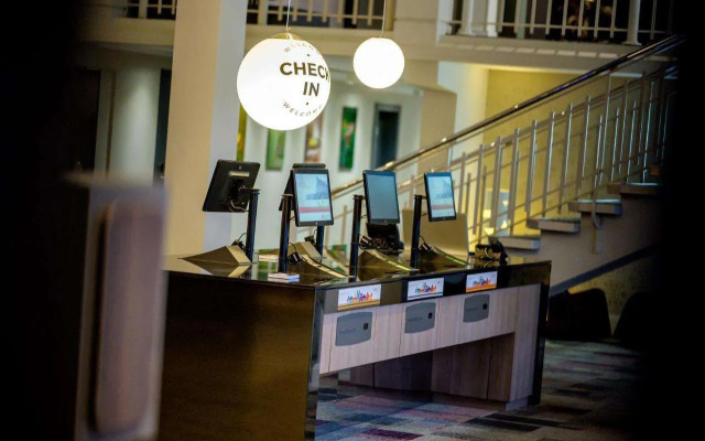 Holiday Inn Brussels Airport by IHG