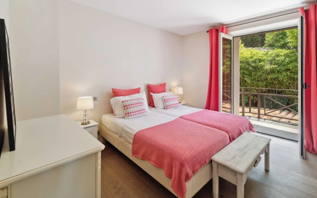 House A/C 3bd/6p - Garden & Pool / St-tropez