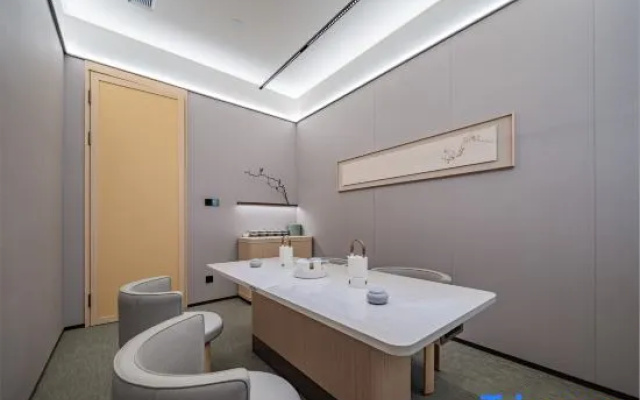 Ji Hotel (Shangluo Jiangbin North Road Branch) – Bathroom – Shangluo