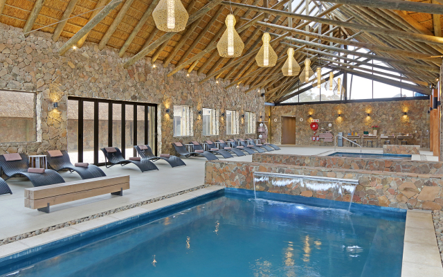 Aquila Private Game Reserve & Spa