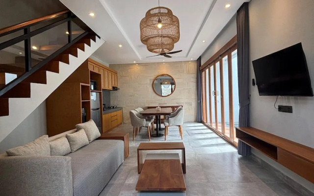 Villa Nak Anak Sanur - Luxury 2 BR Villa