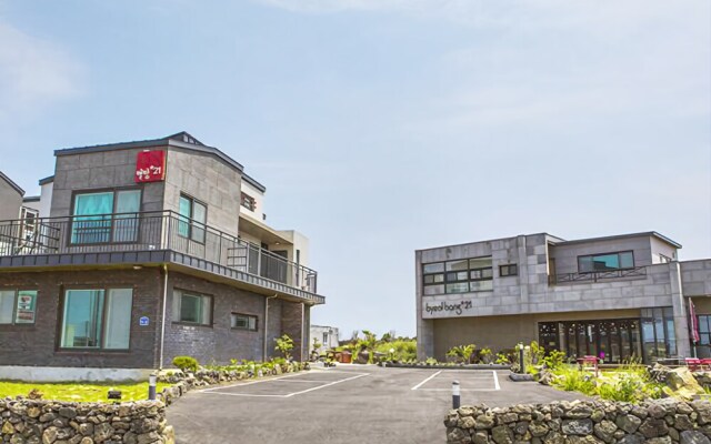 Jeju Star-room21 Pension