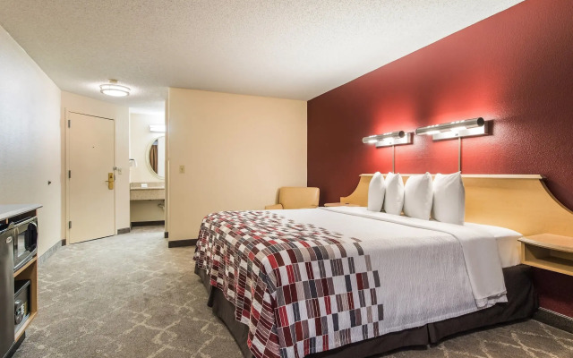 Red Roof Inn Seattle Airport - SEATAC
