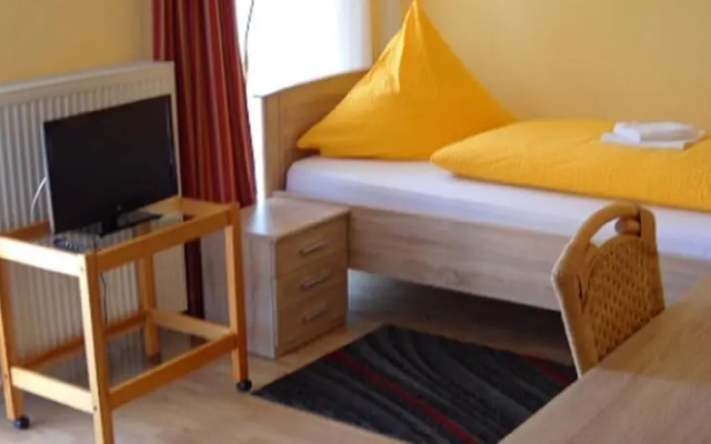 Gästehaus Bavaria - Hotel Garni