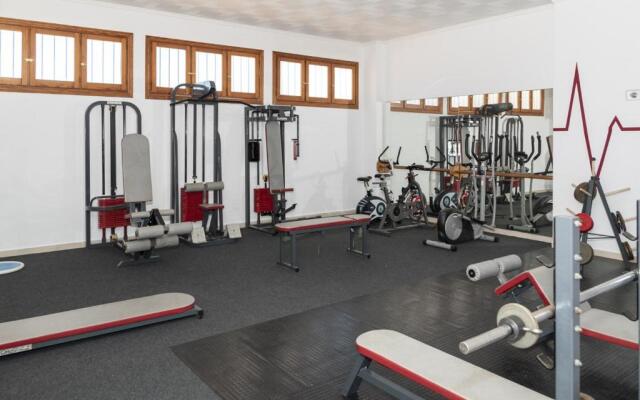 Pueblo Mediterraneo, B-1º-4