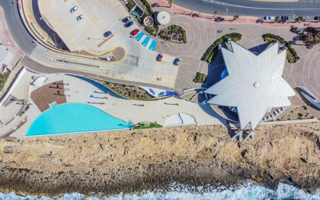 Palm Modern Apart 200mt From Sea Qawra
