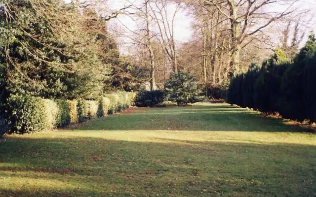 Abbot's Haye