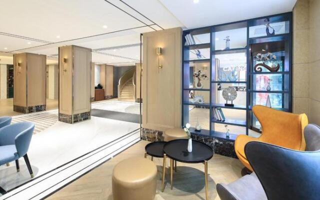 Magnotel Hotel·Linyi Yinan Huashan Road