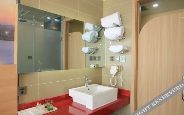 Shankee Hotel (Yantai Muping Yongan)