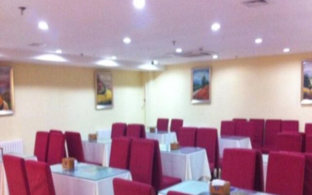 Hanting Hotel (Hohhot Wenhuagong Street)