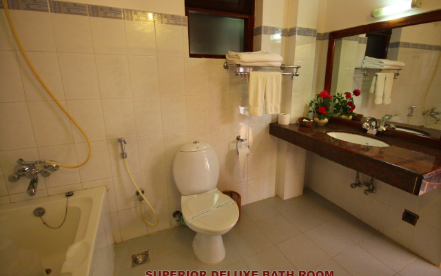 Beach and Lake Ayurvedic Resort