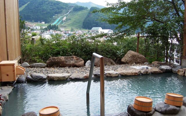Nozawa Grand Hotel