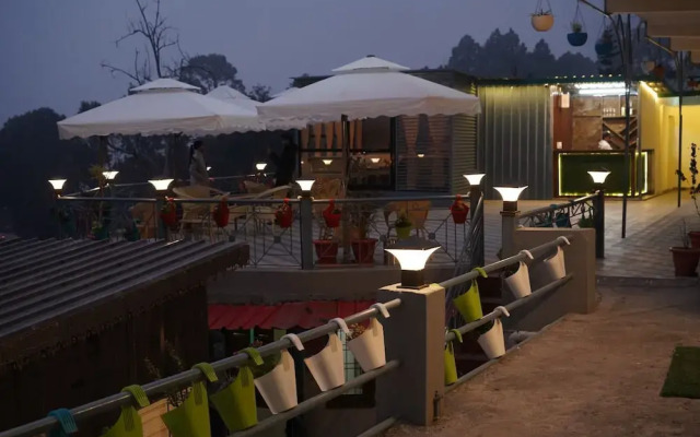 Ganeshwaram Hotel & Restaurant Bhowali