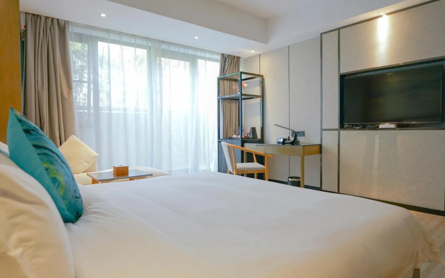 Paco Hotel Guangzhou Tiyu Xilu Metro Station Branch