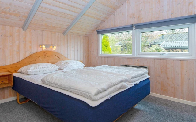8 Person Holiday Home in Sydals