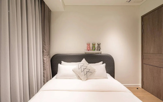 The Galleria Thu Thiem - Panorama View