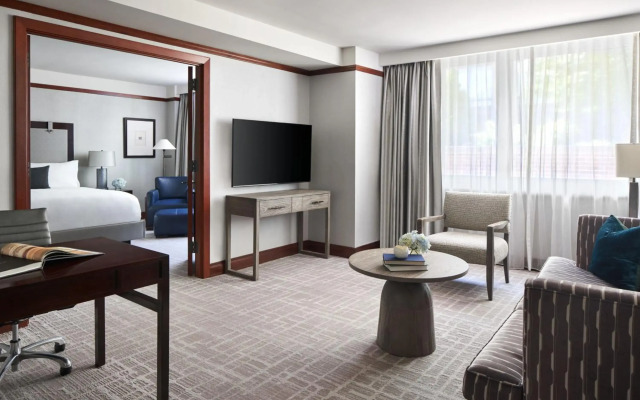 The Ritz-Carlton Georgetown, Washington, D.C.