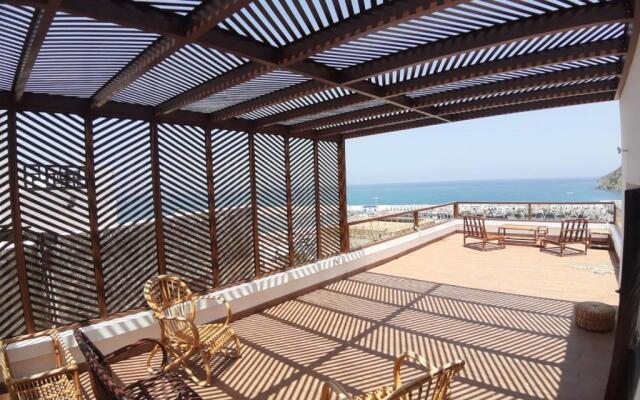 Splendide duplex à MDIQ avec vue panoramique