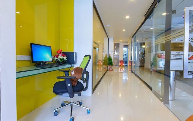 Beyond Suite Rama8