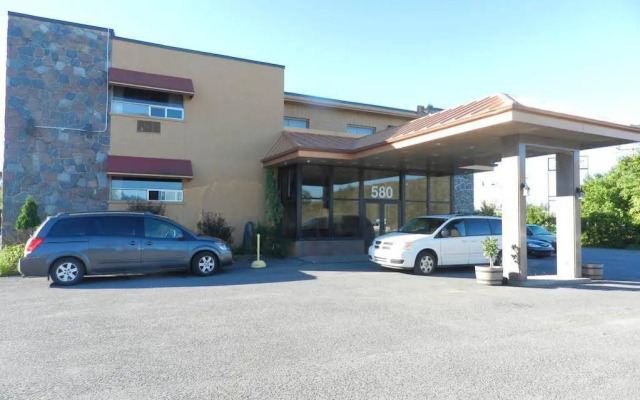 Rodeway Inn Airport