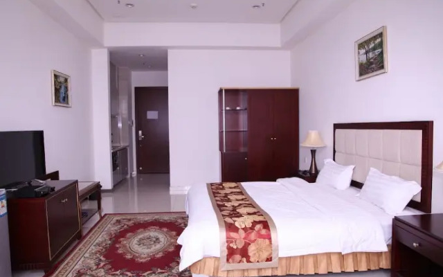 Vadim International Apartment