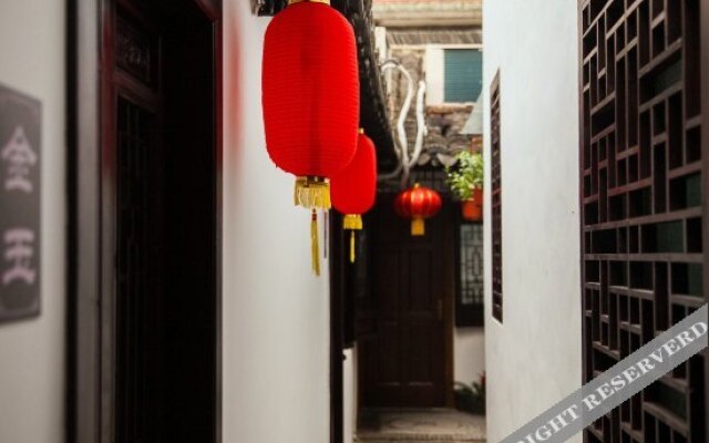 Xitang Huajian Chunshe Inn
