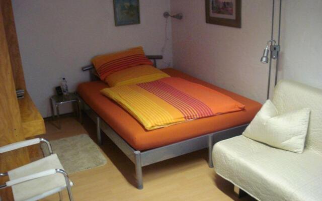 2-Zimmer-Appartement-Seerose