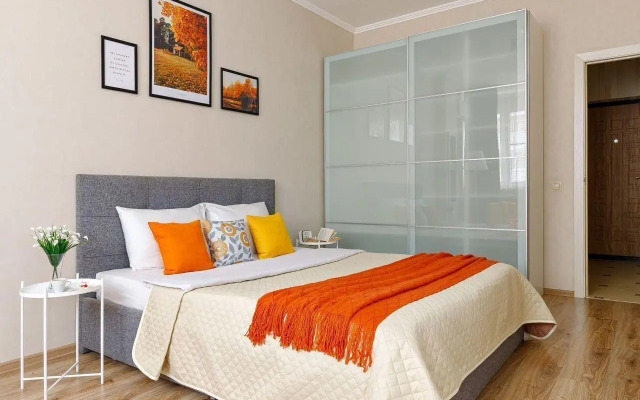 Апартаменты на улице Селезнёва 4/15к1