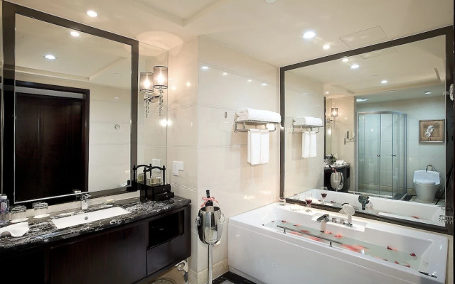 Country Garden Phoenix Hot Spring Hotel Xianning