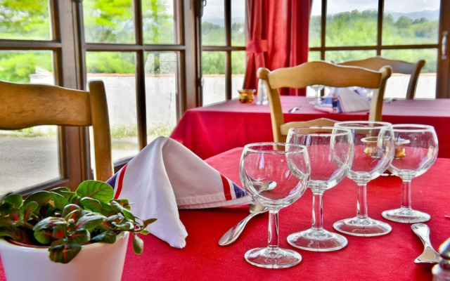 Hotel Restaurant Baratxartea