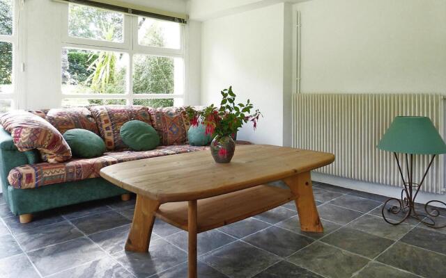 Holiday Home in Denneville Near Sandy Beach