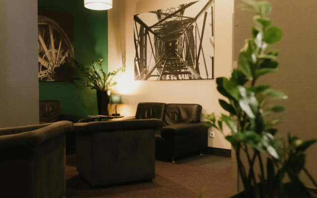 Economy Silesian Hotel