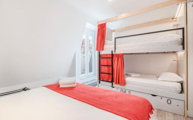 Be Lisbon Hostel Intendente