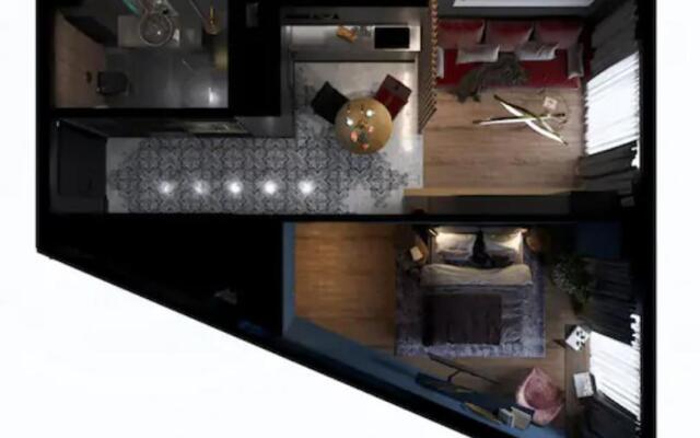 New Gudauri Loft 2 Apartment 129